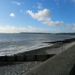 Amroth, Looking West