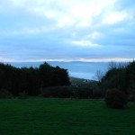 Pendine, Nearing Sunset, 10 Feb 2014