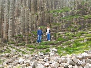 giant's causeway