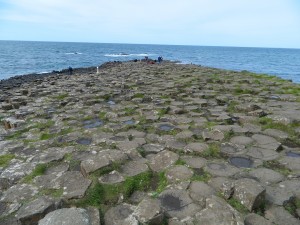 giant's causeway