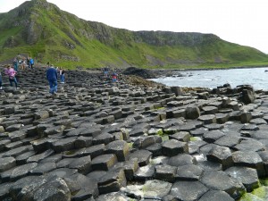 giant's causeway