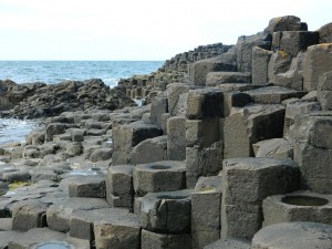 giant's causeway