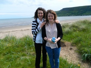 Jayne and Daughter